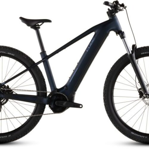 Cube Reaction Hybrid Performance 600 indigoblue´n´reflex