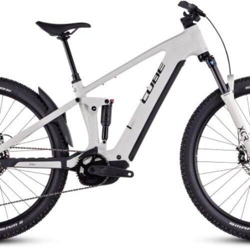 Cube Stereo Hybrid ONE22 Pro 800 desertstone´n´black