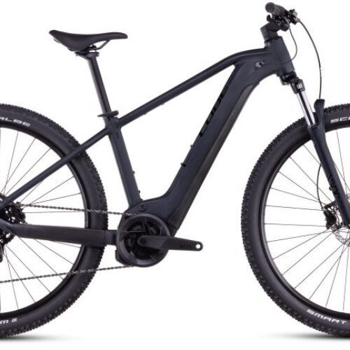 Cube Reaction Hybrid Performance 625 night´n´black