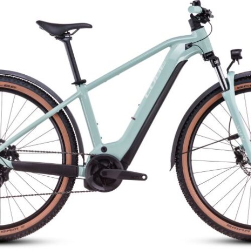 Cube Reaction Hybrid Performance 625 Allroad skylightblue´n´white