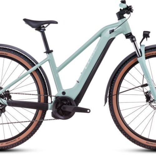 Cube Reaction Hybrid Performance 625 Lady Allroad skylightblue´n´white