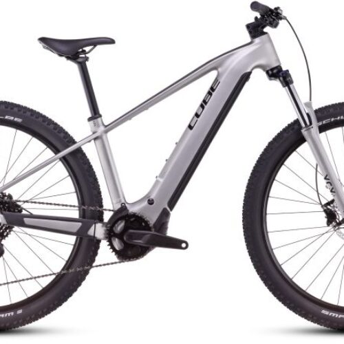Cube Reaction Hybrid ONE 800 silver´n´black