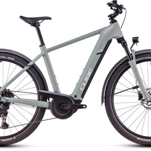Cube Nuride Hybrid Pro 800 Allroad pistachio´n´stonegrey