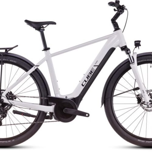 Cube Touring Hybrid ONE 500 cotton´n´grey