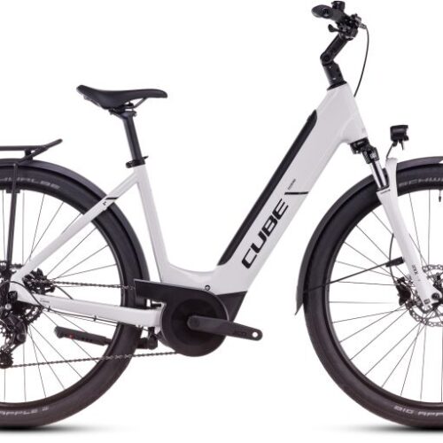Cube Touring Hybrid ONE 500 Easy Entry cotton´n´grey