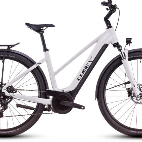 Cube Touring Hybrid ONE 625 Lady cotton´n´grey