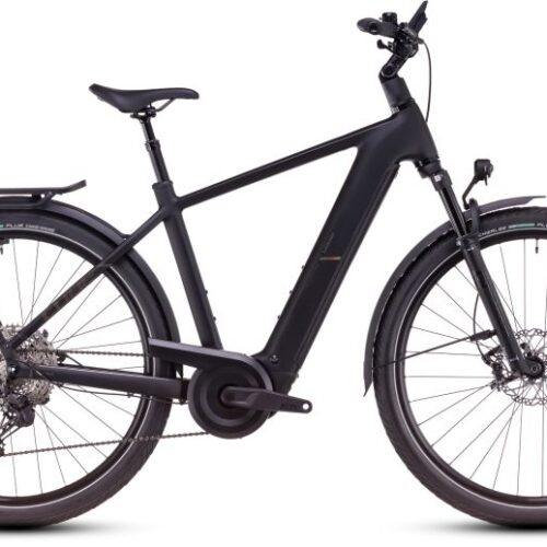 Cube Kathmandu Hybrid EXC 800 black´n´prism