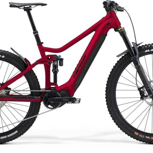 Merida eONE-SIXTY 700 EP2 Strawberry