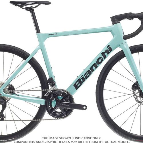 Bianchi Sprint ICR Shimano 105 Di2