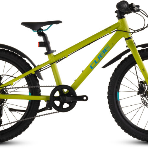 Cube Acid 200 Disc FE lizard´n´blue
