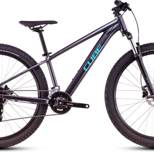 Cube Acid 260 Disc galactic´n´cyan