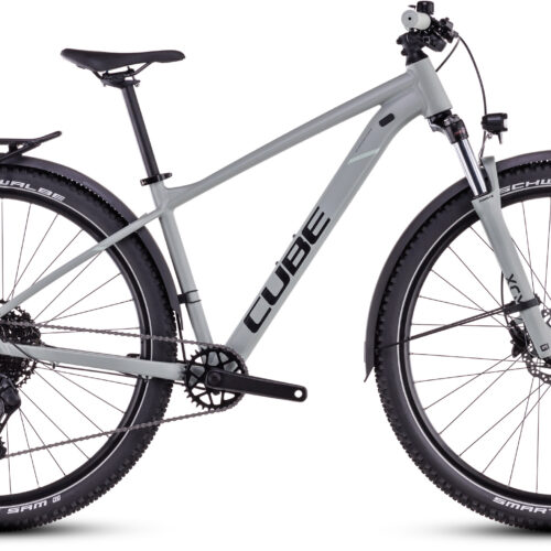Cube Aim SLX Allroad lunar´n´frozengrape