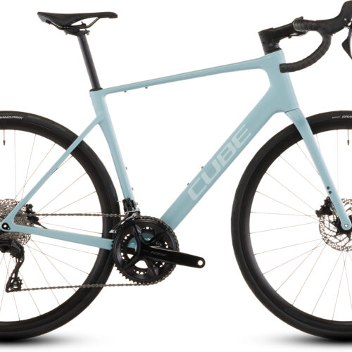 Cube Attain C:62 Race skylightblue´n´cyan