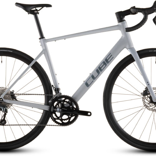 Cube Attain Race foggrey´n´shift