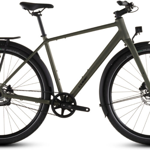 Cube Editor ONE FE reedgreen´n´black