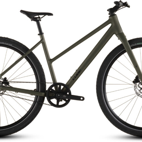 Cube Editor ONE reedgreen´n´black Trapeze