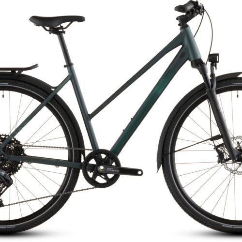 Cube Kathmandu SLT duskwood´n´goblin Trapeze