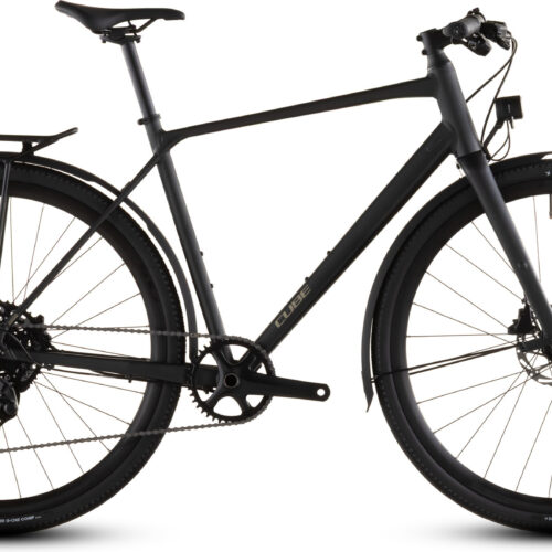 Cube Nulane Pro FE grey´n´chrome