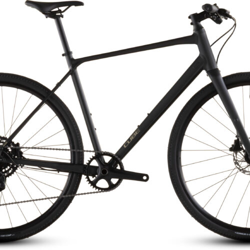 Cube Nulane Pro grey´n´chrome