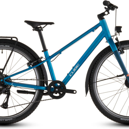 Cube Numove 240 FE topasblue´n´nebula