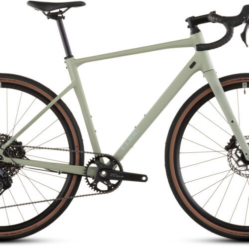 Cube Nuroad Pro pea´n´grey