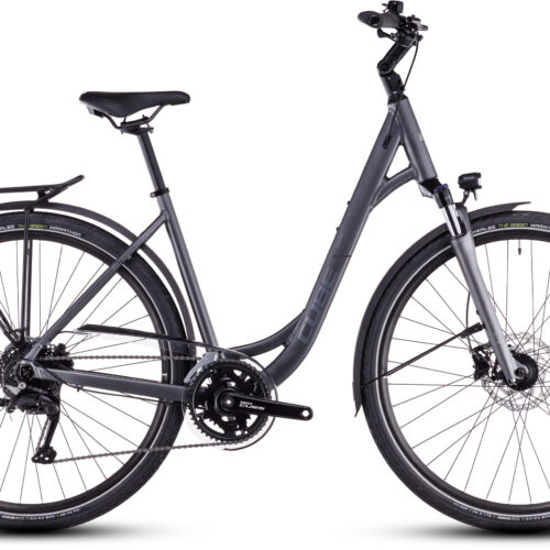 Cube Touring Pro Easy Entry slabgrey´n´metal