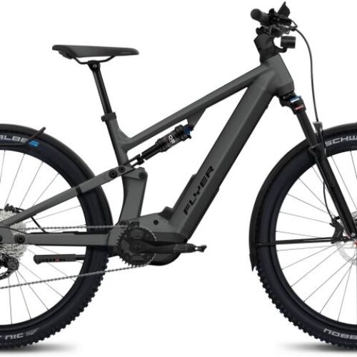 Flyer G1 Goroc X 2.10 FS Black
