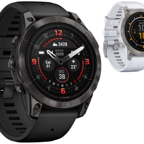 Garmin EPIX™ PRO (GEN 2) SAPPHIRE 47mm – GPS Multisport Smartwatch