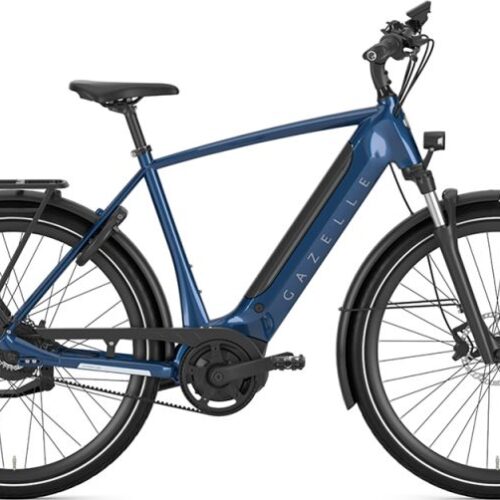 Gazelle Ultimate C380 Blue