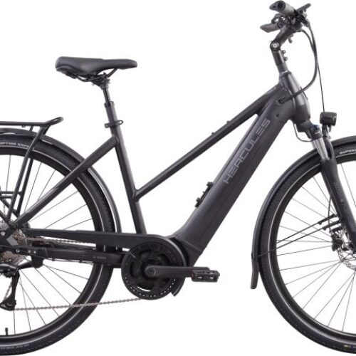 Hercules Futura Sport I-8 625 Black