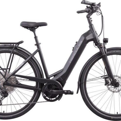 Hercules Pasero Comp I-12 Wave Black