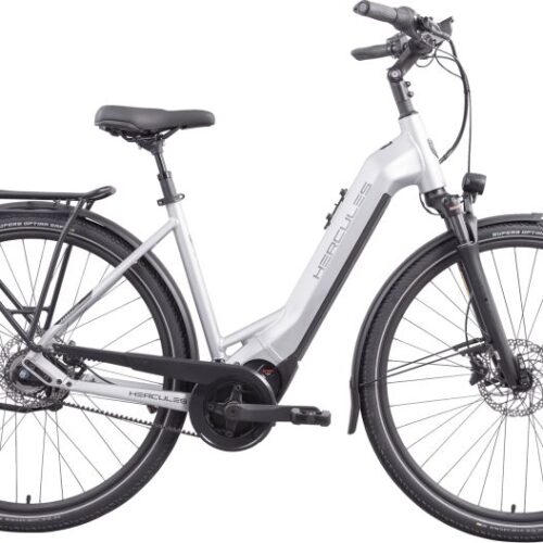 Hercules Pasero Comp I-F5 Wave Silver