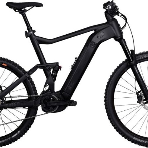 Kettler QUADRIGA DUO CX12 FS 1250W-Akku