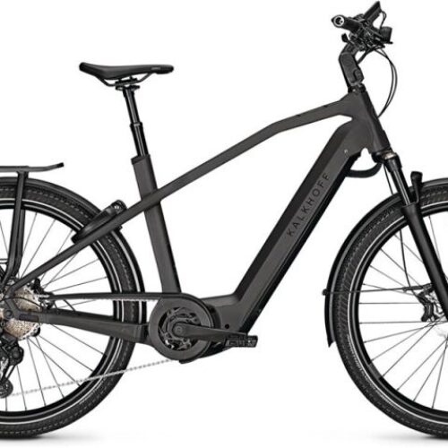 Kalkhoff Endeavour 7.B Advance+ Jetgrey