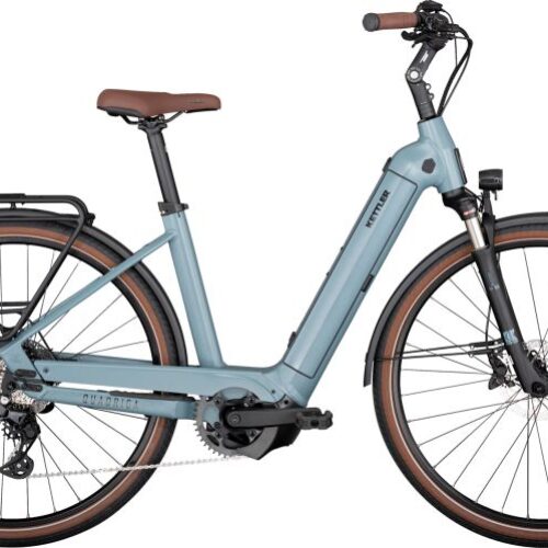 Kettler Quadriga CX10 LG 750 Wave Petrol