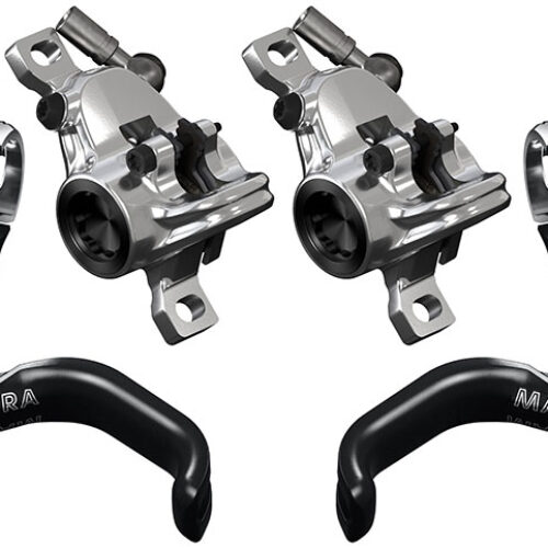 Magura MT8 Pro HC Scheibenbremsen-Set