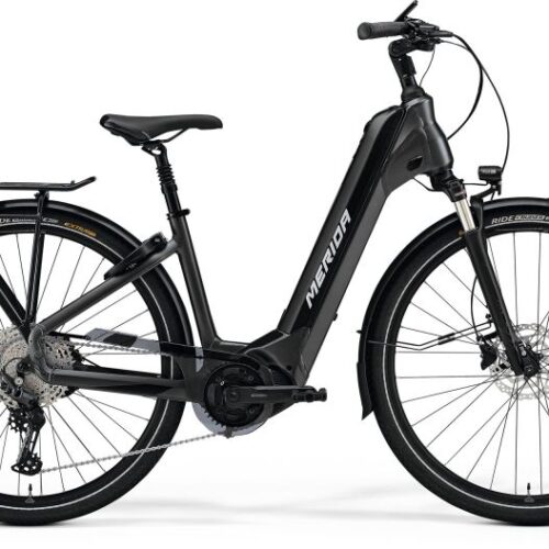 Merida eSPRESSO CITY EP8-EDITION EQ Anthracite
