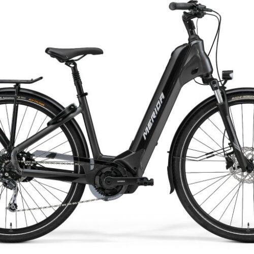 Cube Nuride Hybrid Performance 500 Easy Entry Allroad swimmingpool´n´black