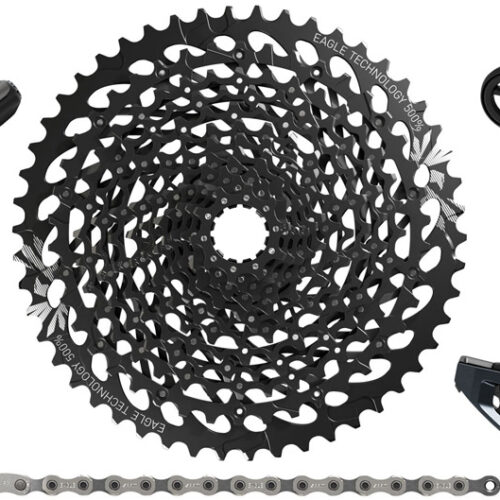 SRAM GX Eagle 12-fach Upgrade-Kit 10-50T