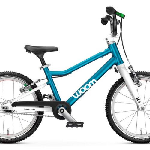 WOOM GO 3 Automagic – 16 Zoll