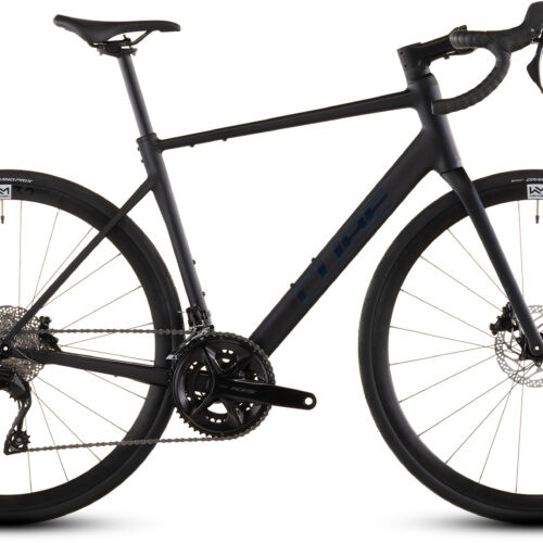 Cube Attain SLX coal´n´prism