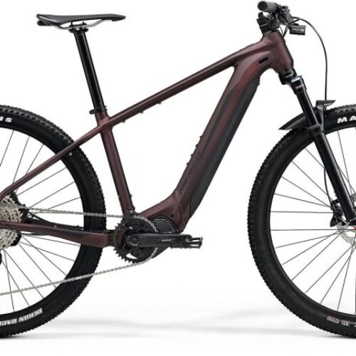 Merida eBIG.NINE 700 EP2 Dark Red