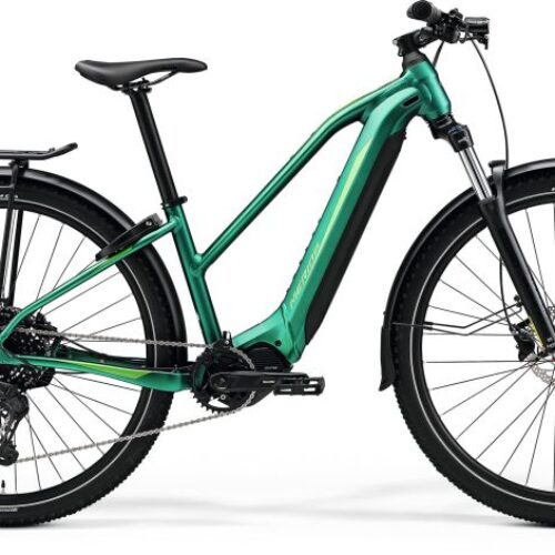 Merida eBIG.TOUR 475 EQ IV2 Green