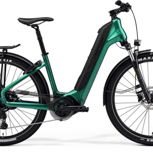Merida eSPRESSO CC 400 EQ Green